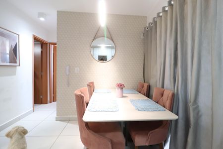 Apartamento para alugar com 63m², 2 quartos e 1 vagaSala de Jantar
