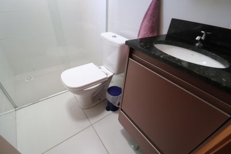 Apartamento para alugar com 63m², 2 quartos e 1 vagaBanheiro da Suíte