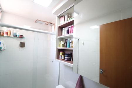 Apartamento para alugar com 63m², 2 quartos e 1 vagaBanheiro da Suíte