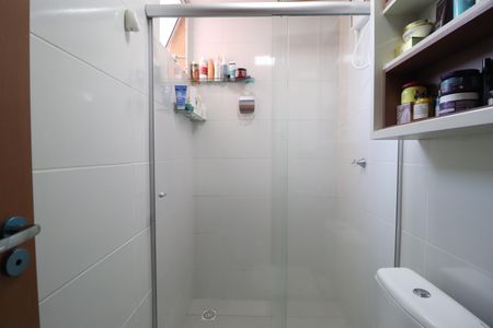 Apartamento para alugar com 63m², 2 quartos e 1 vagaBanheiro da Suíte