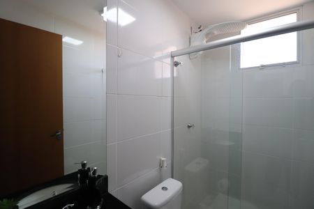 Apartamento para alugar com 63m², 2 quartos e 1 vagaBanheiro Social