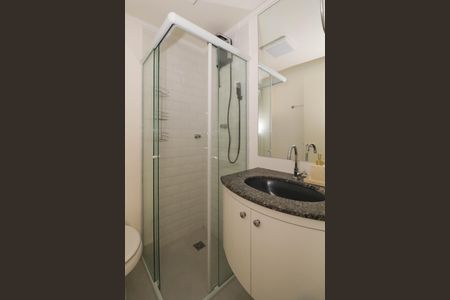 Apartamento para alugar com 120m², 3 quartos e 1 vaga Apartamento para alugar com 120m², 3 quartos e 1 vagaBanheiro