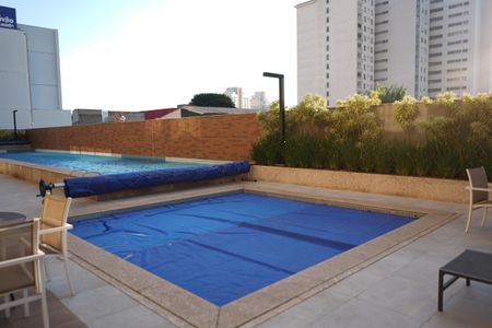 Apartamento à venda com 129m², 3 quartos e 2 vagasÁrea comum