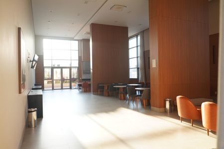 Apartamento à venda com 129m², 3 quartos e 2 vagasÁrea comum