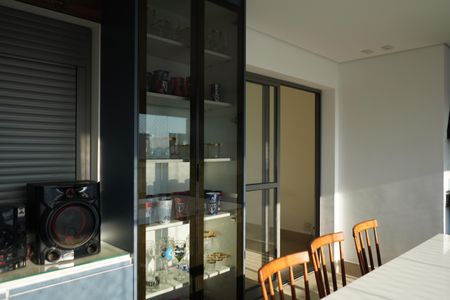 Apartamento à venda com 129m², 3 quartos e 2 vagasVaranda da Sala