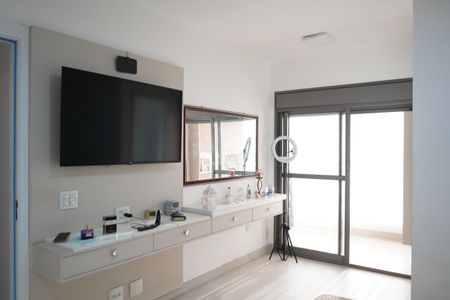 Apartamento à venda com 129m², 3 quartos e 2 vagasSala