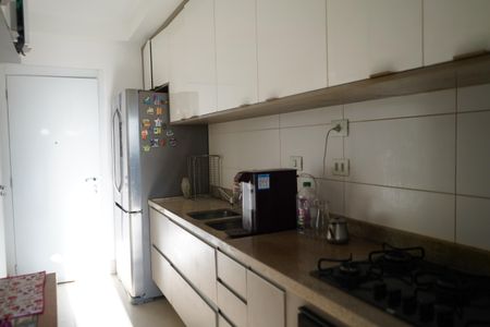 Apartamento à venda com 129m², 3 quartos e 2 vagasCozinha