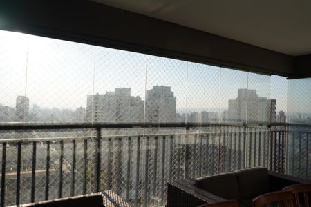 Apartamento à venda com 129m², 3 quartos e 2 vagasVaranda da Sala