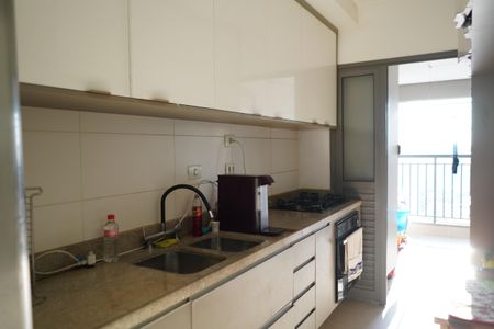 Apartamento à venda com 129m², 3 quartos e 2 vagasCozinha