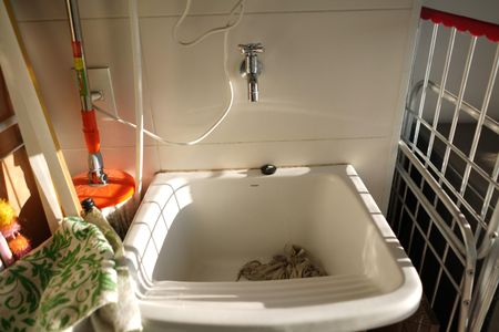 Apartamento à venda com 129m², 3 quartos e 2 vagasÁrea de Serviço