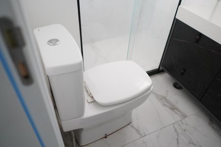 Apartamento à venda com 129m², 3 quartos e 2 vagasBanheiro Social