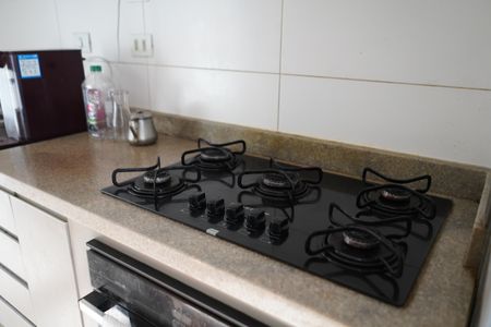 Apartamento à venda com 129m², 3 quartos e 2 vagasCozinha