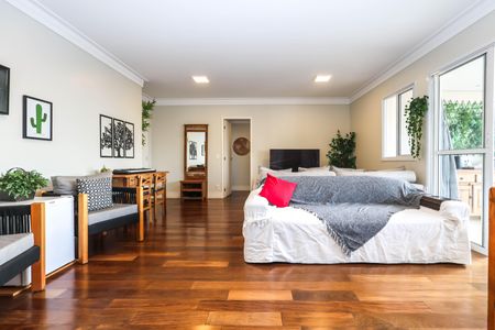 Apartamento à venda com 128m², 3 quartos e 2 vagasSala