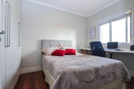 Apartamento à venda com 128m², 3 quartos e 2 vagasSuíte 3