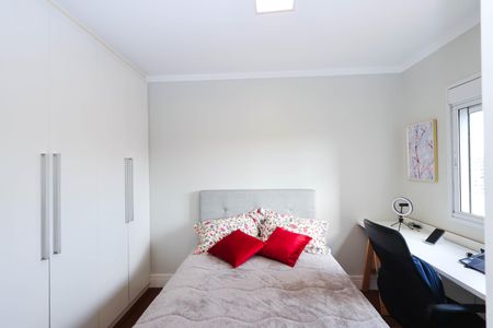 Apartamento à venda com 128m², 3 quartos e 2 vagasSuíte 3