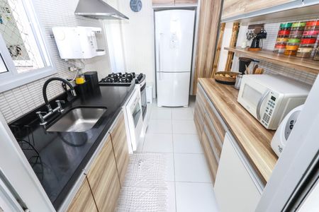 Apartamento à venda com 128m², 3 quartos e 2 vagasCozinha