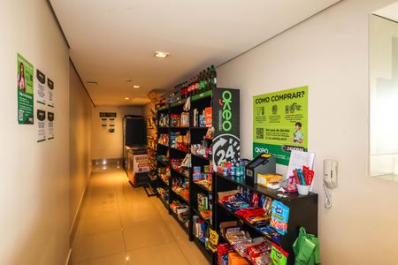 Apartamento à venda com 128m², 3 quartos e 2 vagasMini Mercado