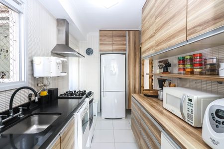 Apartamento à venda com 128m², 3 quartos e 2 vagasCozinha