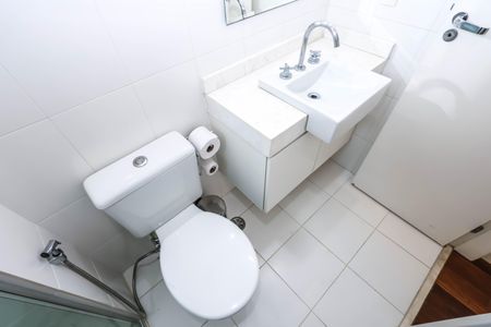 Apartamento à venda com 128m², 3 quartos e 2 vagasBanheiro Suíte 1