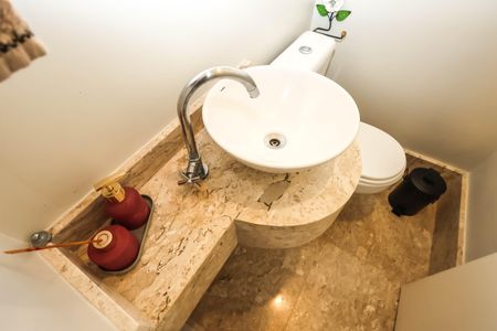 Apartamento à venda com 128m², 3 quartos e 2 vagasLavabo