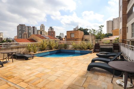 Apartamento à venda com 128m², 3 quartos e 2 vagasPiscina