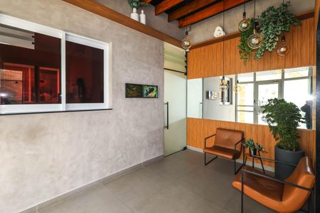 Apartamento à venda com 128m², 3 quartos e 2 vagashall de entrada