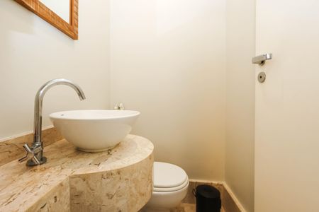 Apartamento à venda com 128m², 3 quartos e 2 vagasLavabo