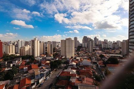 Apartamento à venda com 128m², 3 quartos e 2 vagasSuíte 1 - Vista 