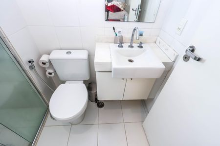 Apartamento à venda com 128m², 3 quartos e 2 vagasBanheiro Suíte 3