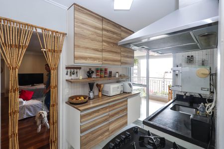 Apartamento à venda com 128m², 3 quartos e 2 vagasCozinha