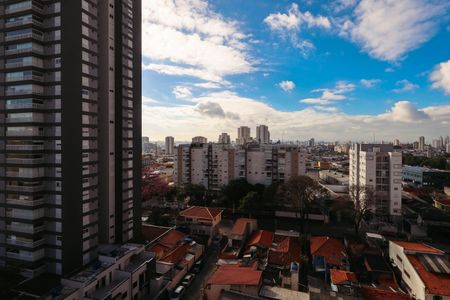 Apartamento à venda com 128m², 3 quartos e 2 vagasVaranda - Vista