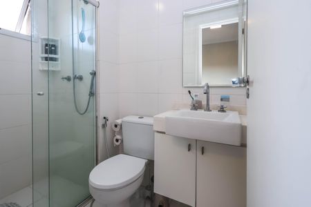 Apartamento à venda com 128m², 3 quartos e 2 vagasBanheiro Suíte 3