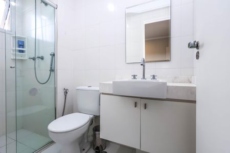 Apartamento à venda com 128m², 3 quartos e 2 vagasBanheiro Suíte 1