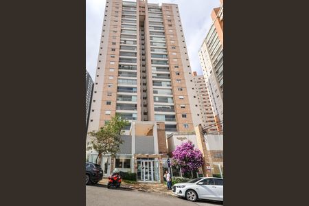 Apartamento à venda com 128m², 3 quartos e 2 vagasFachada