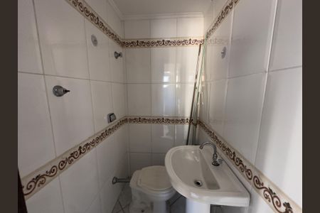 Apartamento à venda com 112m², 3 quartos e 1 vagaBanheiro de Serviço