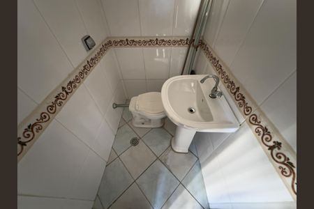 Apartamento à venda com 112m², 3 quartos e 1 vagaBanheiro de Serviço