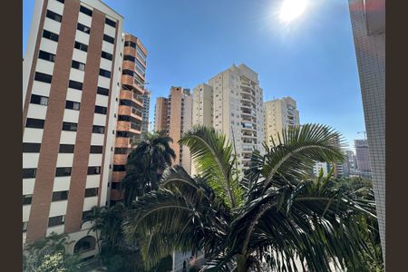 Apartamento à venda com 112m², 3 quartos e 1 vagaVista da Sala