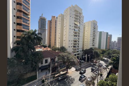 Apartamento à venda com 112m², 3 quartos e 1 vagaVista da Quarto 3