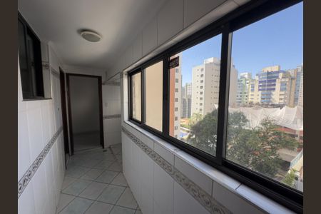 Apartamento à venda com 112m², 3 quartos e 1 vagaCorredor