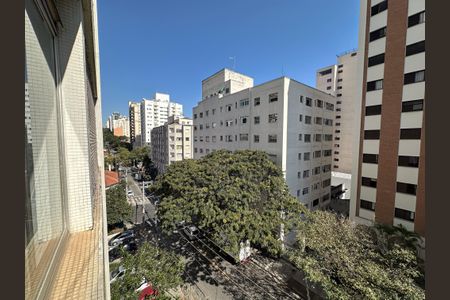 Apartamento à venda com 112m², 3 quartos e 1 vagaVista da Sala