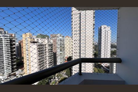 Apartamento para alugar com 40m², 1 quarto e 1 vaga Apartamento para alugar com 40m², 1 quarto e 1 vagaSacada