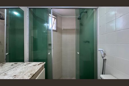 Apartamento para alugar com 40m², 1 quarto e 1 vaga Apartamento para alugar com 40m², 1 quarto e 1 vagaBanheiro