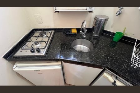 Apartamento para alugar com 40m², 1 quarto e 1 vaga Apartamento para alugar com 40m², 1 quarto e 1 vagaCozinha