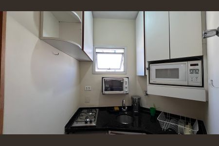 Apartamento para alugar com 40m², 1 quarto e 1 vaga Apartamento para alugar com 40m², 1 quarto e 1 vagaCozinha