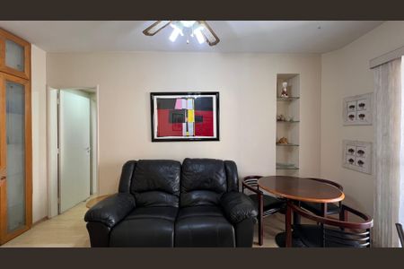 Apartamento para alugar com 40m², 1 quarto e 1 vaga Apartamento para alugar com 40m², 1 quarto e 1 vagaSala