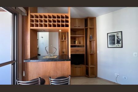 Apartamento para alugar com 40m², 1 quarto e 1 vaga Apartamento para alugar com 40m², 1 quarto e 1 vagaCozinha