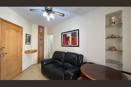 Apartamento para alugar com 40m², 1 quarto e 1 vaga Apartamento para alugar com 40m², 1 quarto e 1 vagaSala