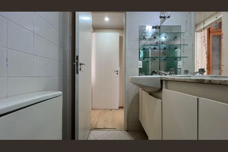 Apartamento para alugar com 40m², 1 quarto e 1 vaga Apartamento para alugar com 40m², 1 quarto e 1 vagaBanheiro