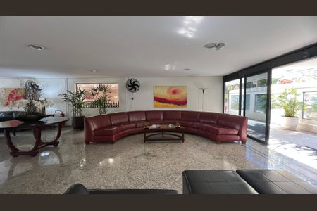 Apartamento para alugar com 40m², 1 quarto e 1 vaga Apartamento para alugar com 40m², 1 quarto e 1 vagaHall de entrada