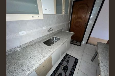 Apartamento à venda com 75m², 3 quartos e 1 vagaCozinha